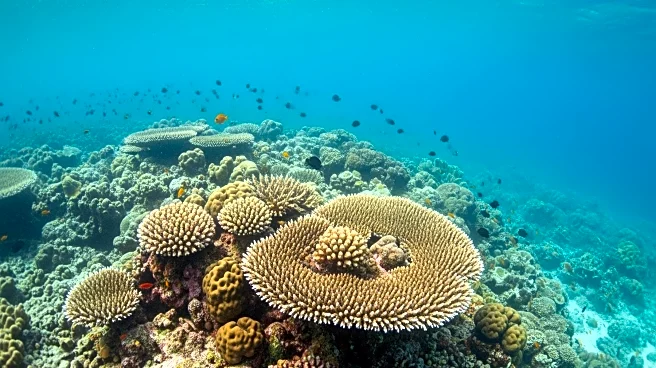Corals Show Unexpected Resilience to Ocean Acidification, Study Finds