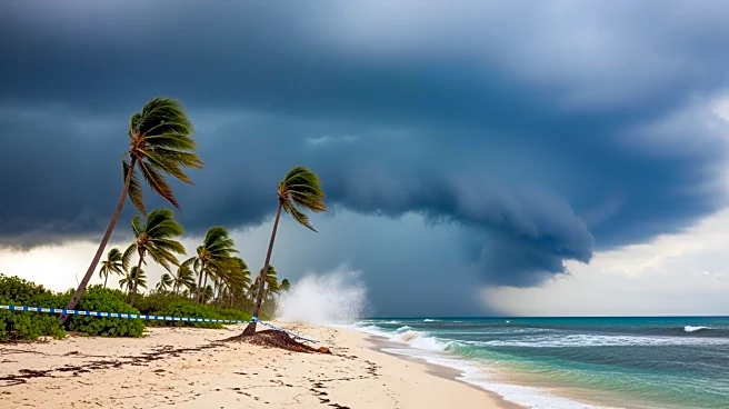 Hurricane Melissa Makes Landfall in Jamaica, Causes Severe Damage