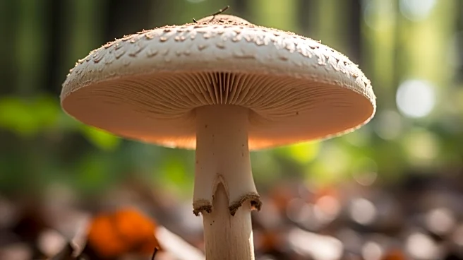 Fungi's Ancient Dominance on Earth Revealed by New Study