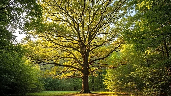 Marlene Oak Releases New Album 'Welcome to Oak Land' Highlighting Emotional Resilience