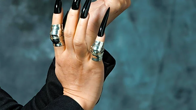 Vogue Highlights Bold Fashion Trends for Halloween Inspiration