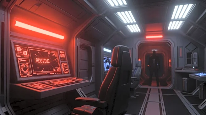 Lunar Software Announces December Launch for Sci-Fi Horror Game 'ROUTINE'