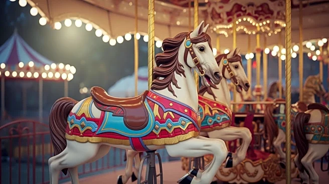 Curvature Games Unveils 'The Amusement' VR Adventure Set in 1920s Theme Park