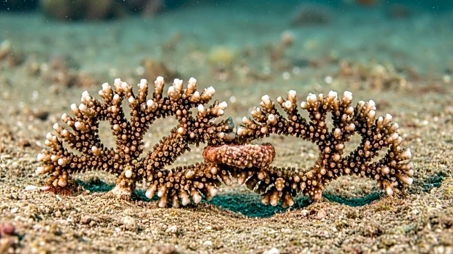 Queensland University of Technology Researchers Discover Coral Attachment Processes for Reef Restoration