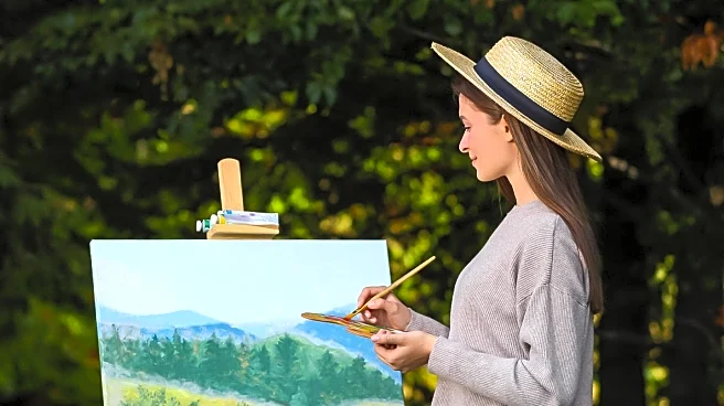 King's College London Study Finds Viewing Art Reduces Stress and Enhances Health