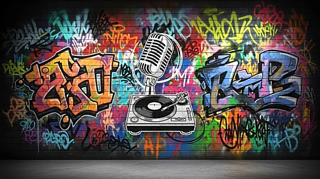 Hip-Hop Artists Bring Diverse Sounds to D.C. Concerts in November