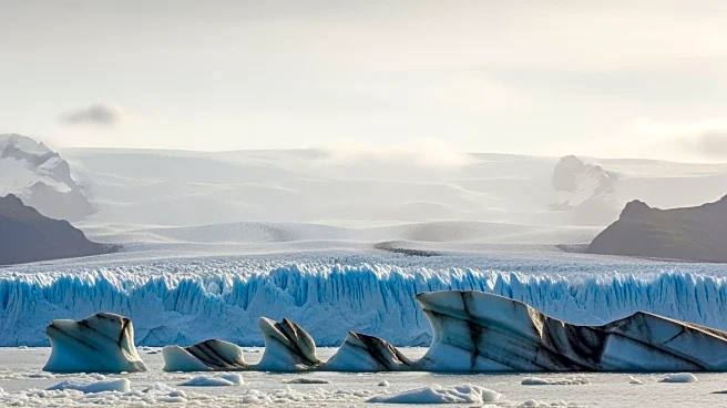 Greenland's Shifting Landmass: Implications of Ice Melt and Geological Forces