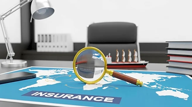 New Zealand Insurer Investigated for Links to Iranian Dark Fleet Tankers