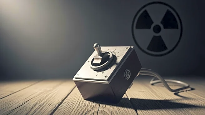 Kathryn Bigelow's 'A House of Dynamite' Explores Nuclear Crisis Scenario