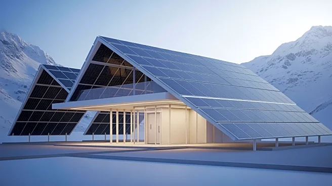 CRA Designs Self-Sufficient Pavilion for 2026 Winter Olympics