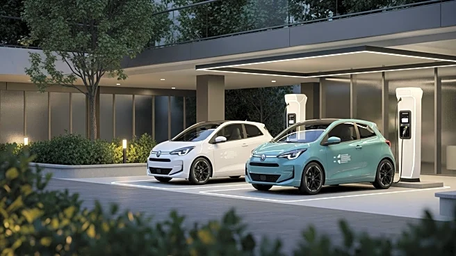 BYD and Nissan Introduce New Electric Kei Cars Amidst Growing Interest in Japan