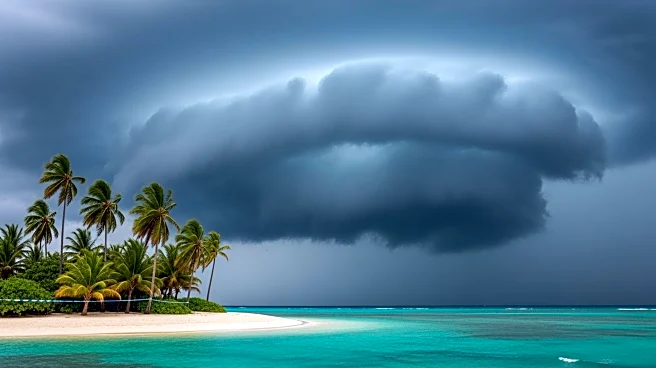 Hurricane Melissa Causes Devastation in Cuba, Jamaica, and Haiti