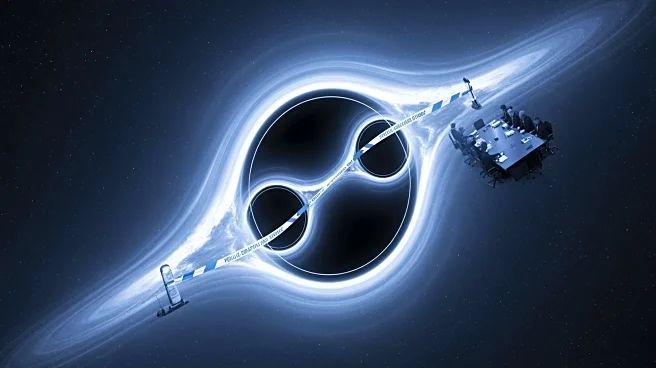 Scientists Detect Unique Black Hole Mergers Through Gravitational Waves