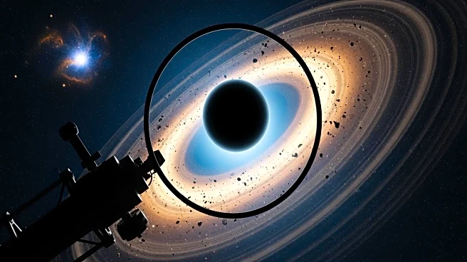 James Webb Telescope Observes Potential Moon-Forming Disk Around Exoplanet