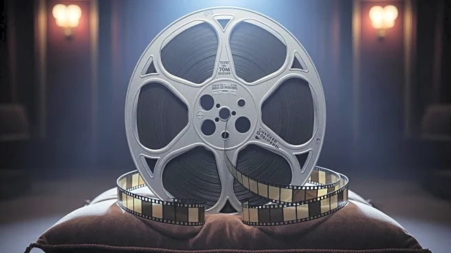 Cinemark Theaters to Install 70mm Film Projectors for Christopher Nolan's 'The Odyssey'