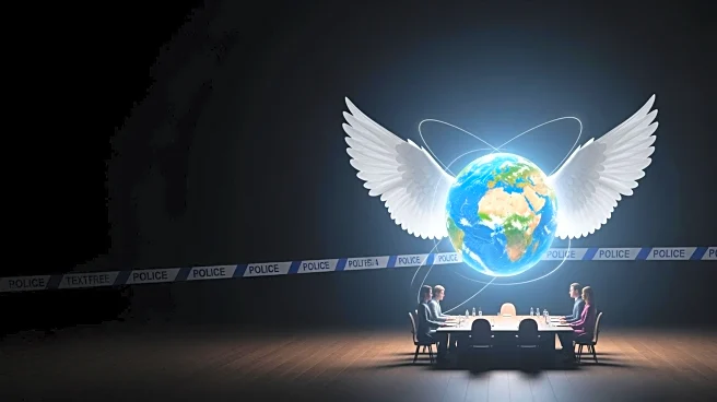 Former DHS Official Discusses President Trump's Efforts for Gaza Peace Deal