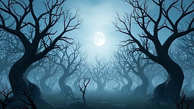 Ice-Pick Lodge Develops Darkwood 2 with Acid Wizard's Approval, Expanding Horror Genre