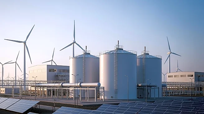 Denmark's Aalborg CSP Proposes Converting Coal Plants to Thermal Energy Storage