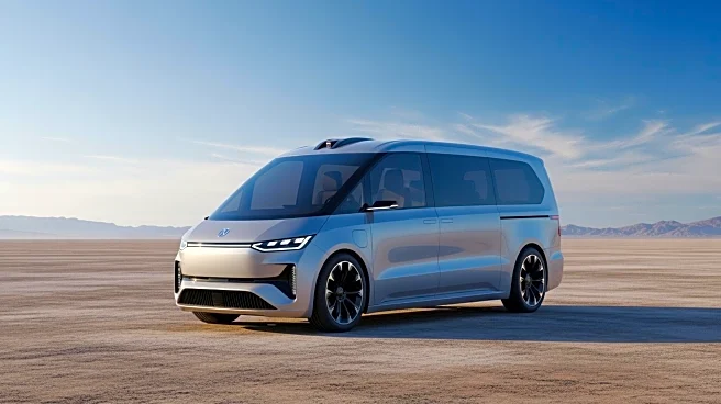 Kia America Sets Guinness World Record with Electric Van for Longest Distance