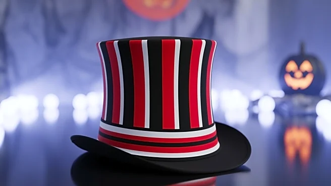 Janelle Monáe Embraces Halloween with Iconic Cat in the Hat Costume