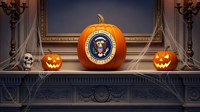South Park Targets President Trump's White House Renovation in Halloween Special