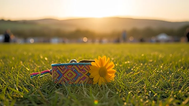 Glastonbury Festival: Evolution from Humble Beginnings to Global Phenomenon