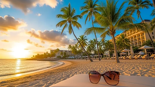 Oasis Concerts Drive Hotel Booking Surge in Australia and South America