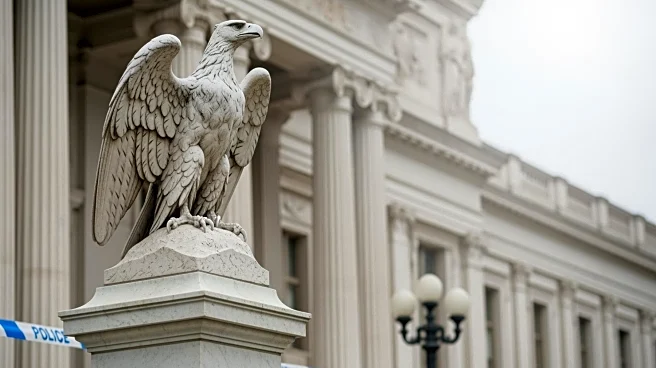 The White House Dismisses All Members of the Independent Commission of Fine Arts