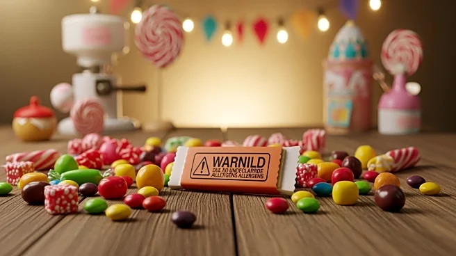 Zingerman's Candy Manufactory Recalls Candy Bars Due to Undeclared Allergens