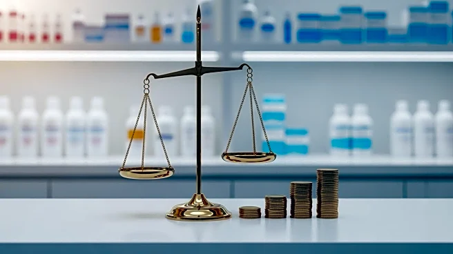 CVS Health Raises Earnings Outlook Despite $5.7 Billion Impairment Charge