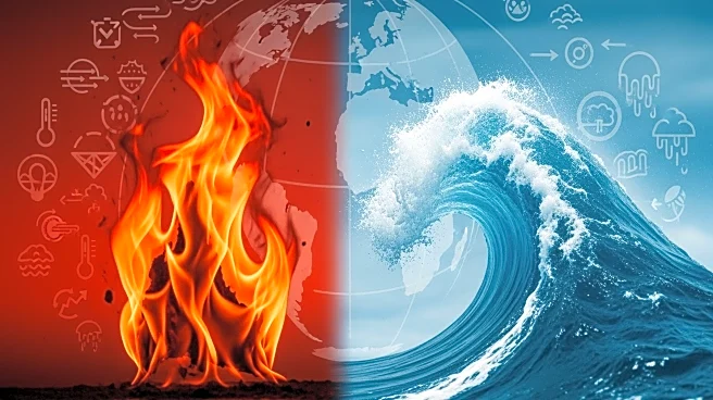 Study Predicts Intensified El Niño and La Niña Patterns Due to Climate Change