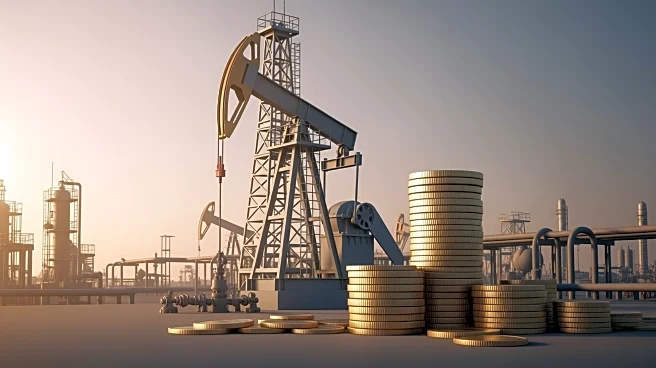 President Trump's Tariffs Projected to Delay $50 Billion in U.S. Oil and Gas Projects