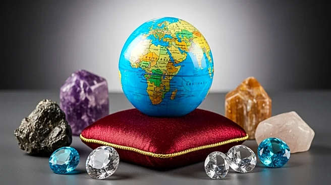 Canada Collaborates with G7 to Secure Critical Mineral Supplies