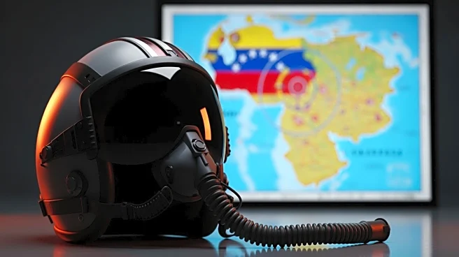 U.S. Attempts to Recruit Venezuelan Pilot to Capture President Maduro