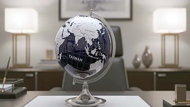 White House Aides Concerned Over Trump's Potential Shift on Taiwan Policy