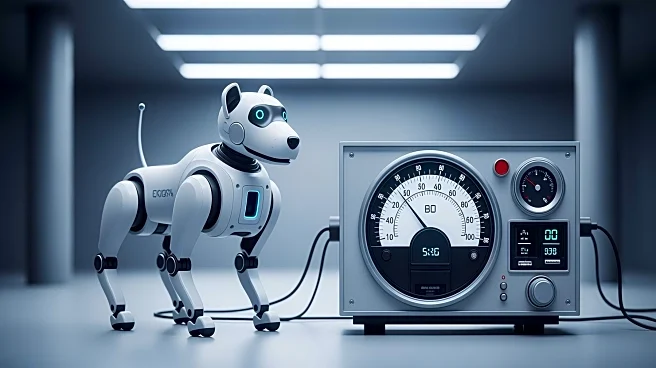 Boston Dynamics and Analog Partner to Enhance Physical Intelligence in UAE