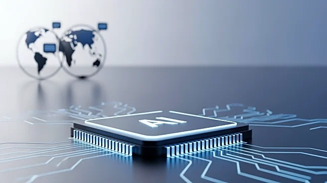 President Trump Plans to Discuss Nvidia's AI Chips with China's Xi Amid Trade Tensions