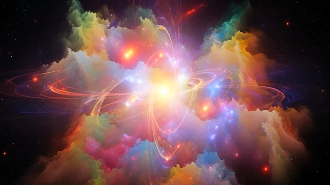 Rice University Physicists Measure Trillion Degree Heat from Big Bang's Primordial Plasma