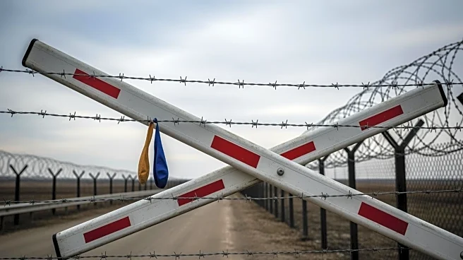 Lithuania Extends Belarus Border Closure Amid Balloon Smuggling Concerns