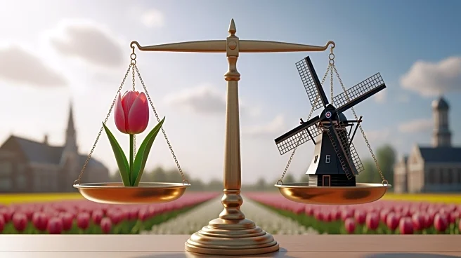 Dutch Election Results in Tight Race Between Center-Left and Far-Right Parties