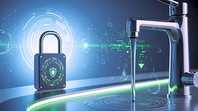 EPA Introduces Cybersecurity Tools to Enhance Water Utility Resilience