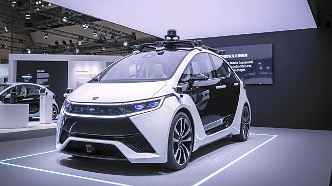 QCraft Debuts Robobus at Japan Mobility Show, Expanding Autonomous Driving in Japan