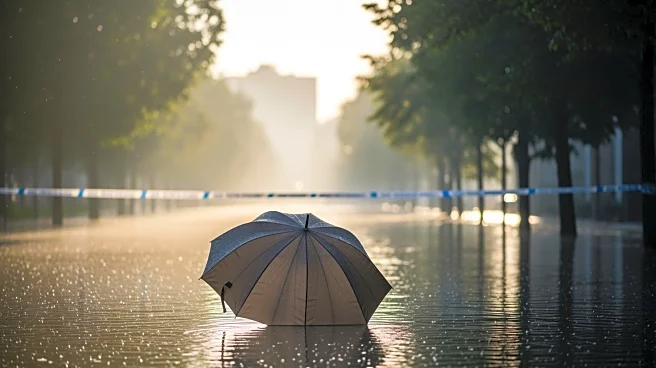Central Florida Faces Severe Flooding After Intense Rainfall