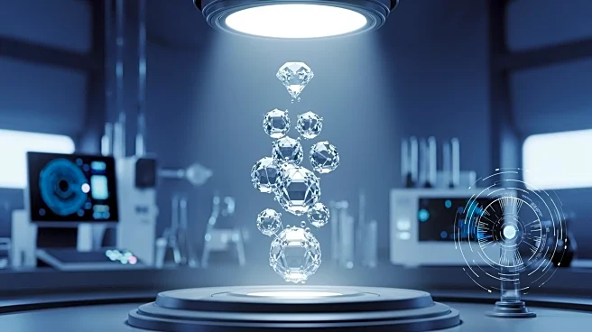 University of Tokyo Scientists Develop New Method to Grow Diamonds Without Heat or Pressure