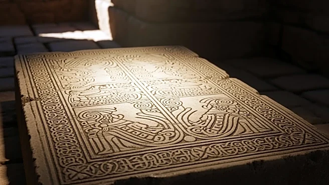 Ancient Assyrian Inscription in Jerusalem Reveals Historical Context of Biblical Events