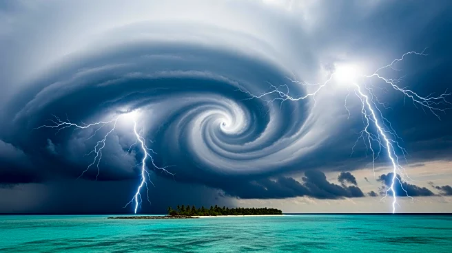 Hurricane Melissa Approaches Cuba, Raises Concerns for Caribbean Region