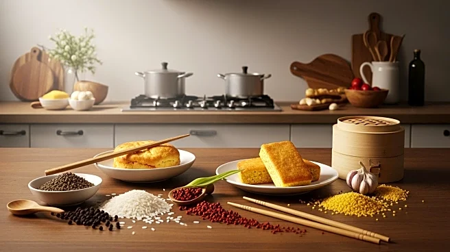 Keke Palmer Faces Backlash Over 'Southern Fried Rice' Series for Cultural Appropriation Concerns