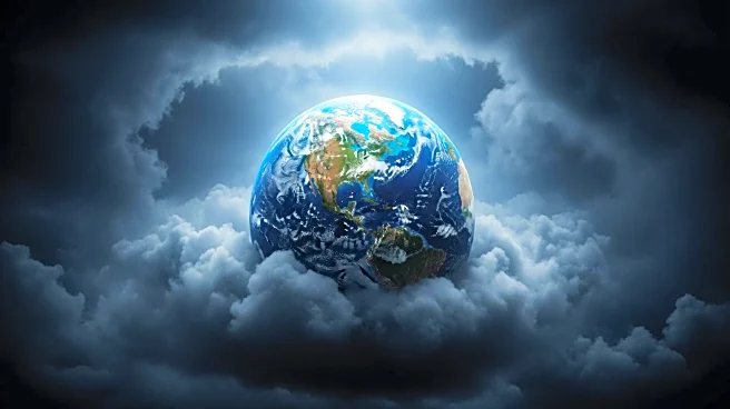 Scientists Warn of 'Climate Chaos' Due to Record Fossil Fuel Use and Urge Systemic Change