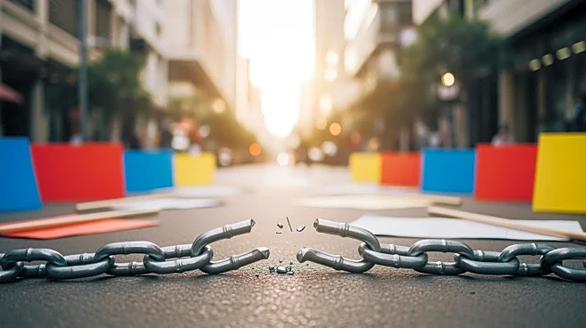 Students Protest ICE Activity in Little Village, Highlighting Community Tensions