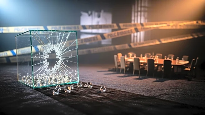 Louvre Heist Suspects Partially Admit Involvement, Jewels Still Missing